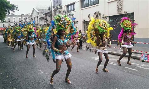 Crop Over Festival Barbados By Myrabella Wikimedia Caribbean
