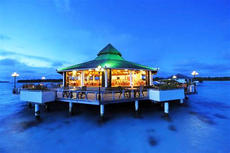 hotel sun island resort spa  maldives avec voyages leclerc