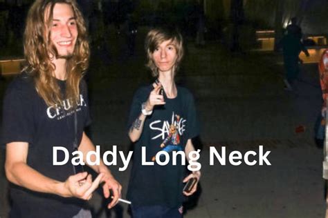 daddy long neck net worth onlyfans disease weight age real name