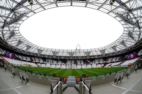 london stadium receives  guarantee  pay suppliers
