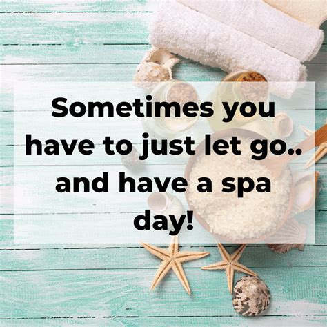 spa massage therapy quotes pampering relaxation pampering