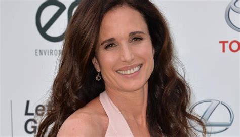 Andie Macdowell Biography Is She Married Find Out Her
