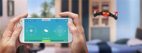 top  des meilleures applications android pour votre drone