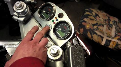 motogadget  unit check  setup youtube