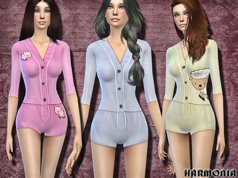 87 Best Images About Sims 4 Underwear Sleepwear On Pinterest