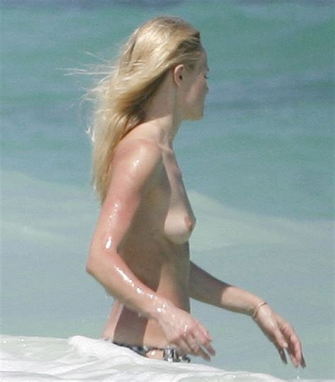 kate bosworth fully nude tits topless on the beach