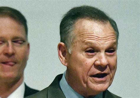 Roy Moore Begs For Money In Legal Fight Against Gays Lesbians