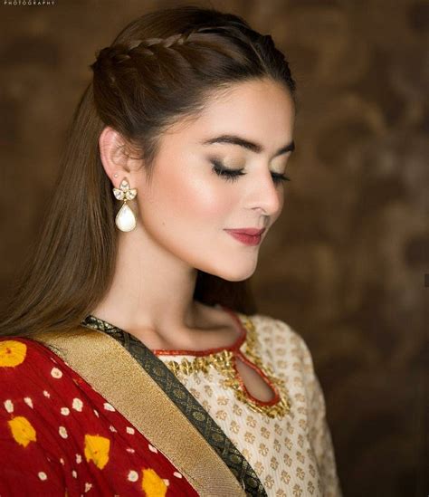 Pin By 👑mar U J👑 On Pakistani Celebrities Pakistani Makeup Looks
