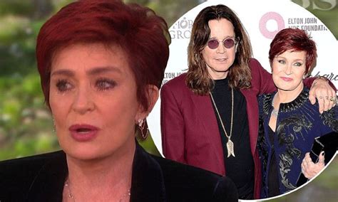 sharon osbourne says she is proud of ozzy getting treatment for sex
