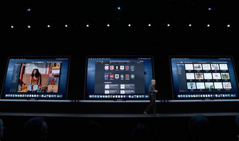 mac update  apple announces macos catalina  macbook imac   expresscouk