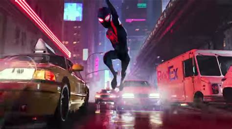 ‘spider Man Into The Spider Verse’ Review Relentlessly Enjoyable