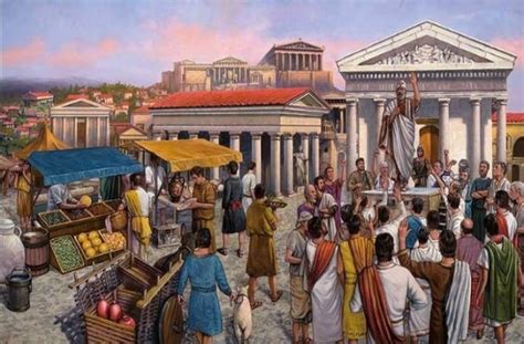 ancient greece growing   athens  sparta