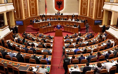 albania parliament declares decree scrapping local elections invalid