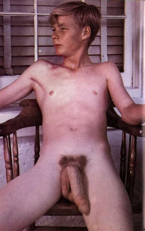 Vintage Small Dick