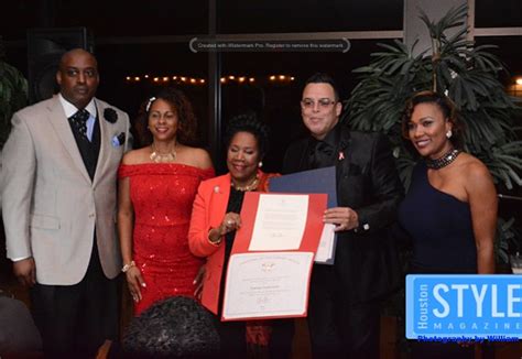 Presidential Lifetime Achievement Awards Houston Style Magazine