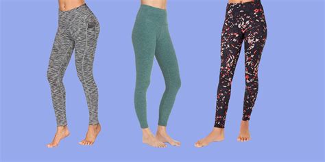 12 Best Yoga Pants For Women According To Trainers