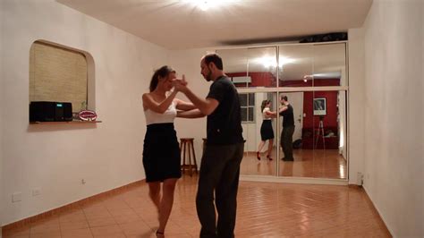 The Result Of 8 Tango Lessons In Buenos Aires Youtube