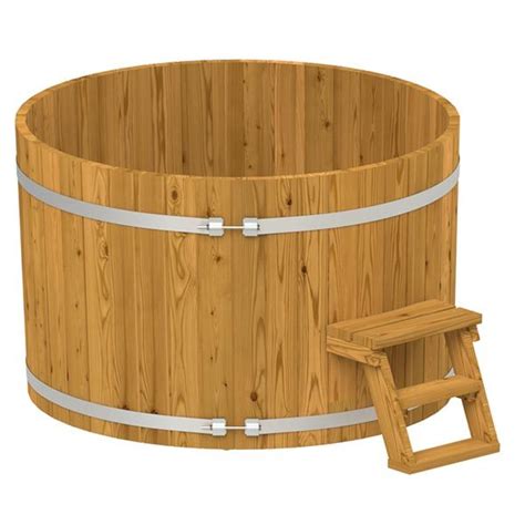Wooden Hot Tubs Without Heater Models For 3 12 Persons