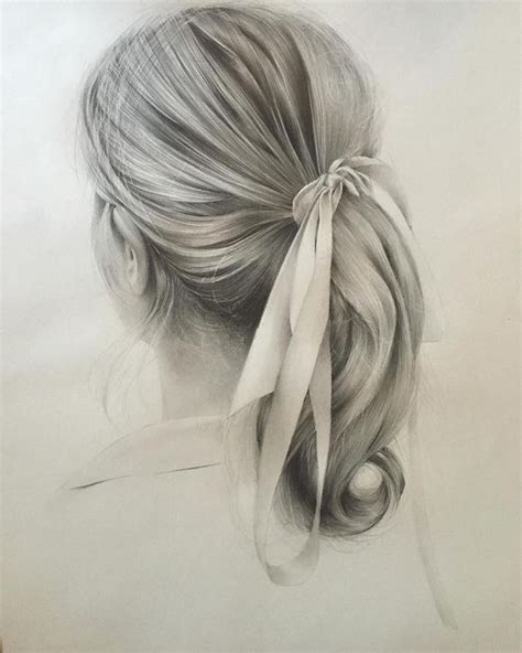 artists pencil portraits challenge viewers  identify people