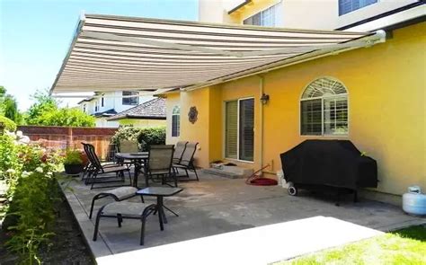 retractable awning cost updated   pricer