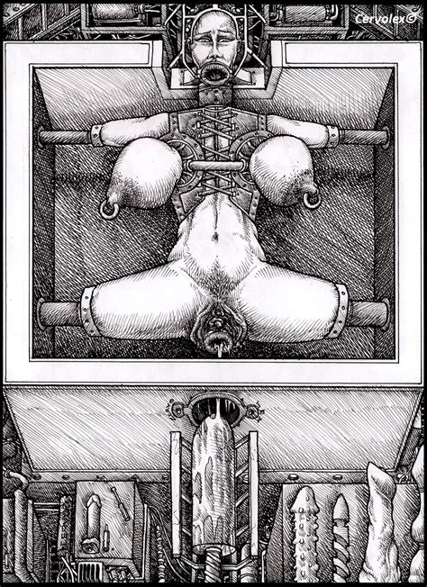 Cervolex Inferno Png Porn Pic From Bdsm Extreme Drawings