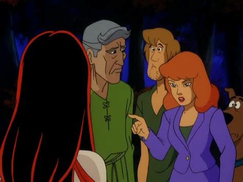 Scooby Doo And The Witch S Ghost 1999 Scooby Doo Daily