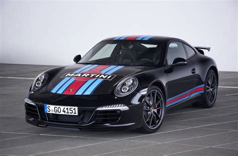 special edition porsche   martini racing revealed total