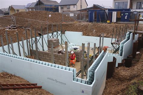 cost  basement foundation construction