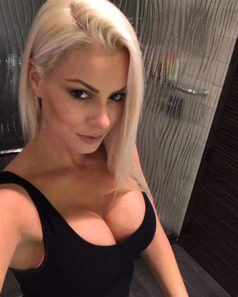 wwe star maryse feared to be latest celebrity to be caught up in naked picture leaks after