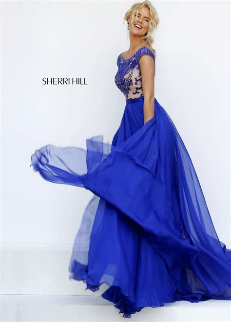 283 best sherri hill dresses images on pinterest
