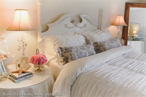 My Romantic Home Beach Cottage Style Bedroom Show And