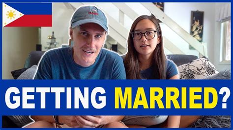 Marrying My Filipina Girlfriend 🇵🇭 Calowie Q And A Youtube