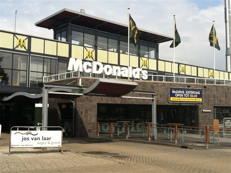 Mcdonald’s Fast Food Stadionplein 2 Maastricht