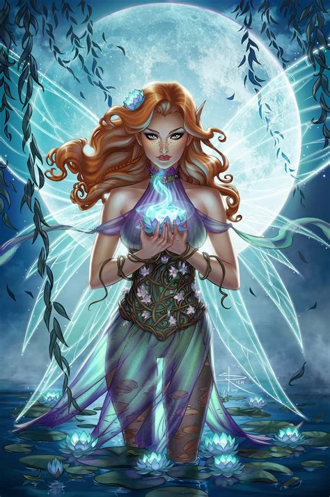 Related Image Fantasy Art Women Fairy Art Fairy Artwork