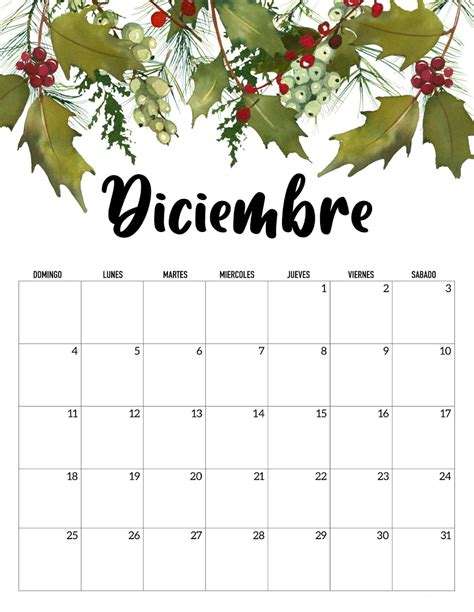 calendario floral  annies place calender template  printable calendar templates