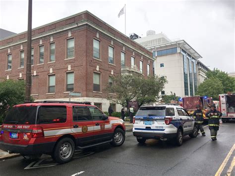 Harvard Dental School Area Evacuated Hazmat Called In After Discovery