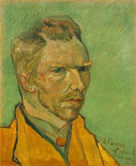All Of Vincent Van Gogh S Self Portraits [38 Pictures