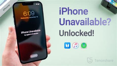 bypass iphone unavailable lock screen