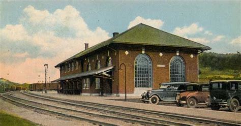 rumford station rumford  railroad history