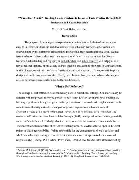 reflection paper  module reflective essay essay