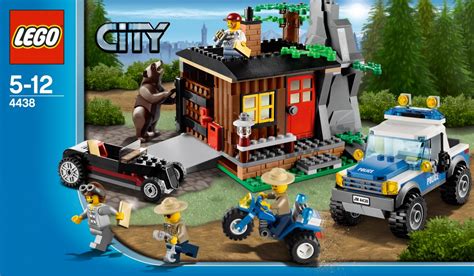 lego city sets bring hillbillies bears forest fires park rangers news  brothers