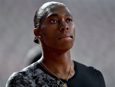 Caster Semenya The Legal And Ethical Issues That Should Concern Us All