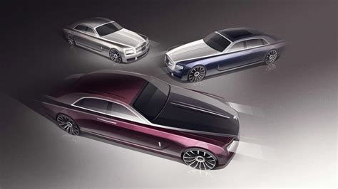 rolls royce ghost zenith collection news  information