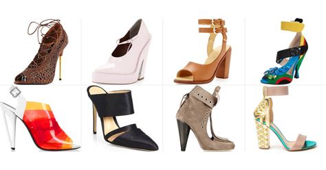 designer shoes spring  pictures popsugar fashion