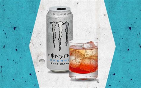 10 Cocktails You Can Make With Energy Drinks Proof