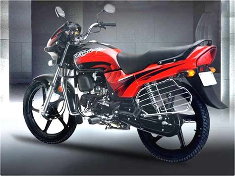 hero honda passion  bike features