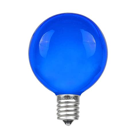 novelty lights  pack  outdoor globe replacement bulbs ce