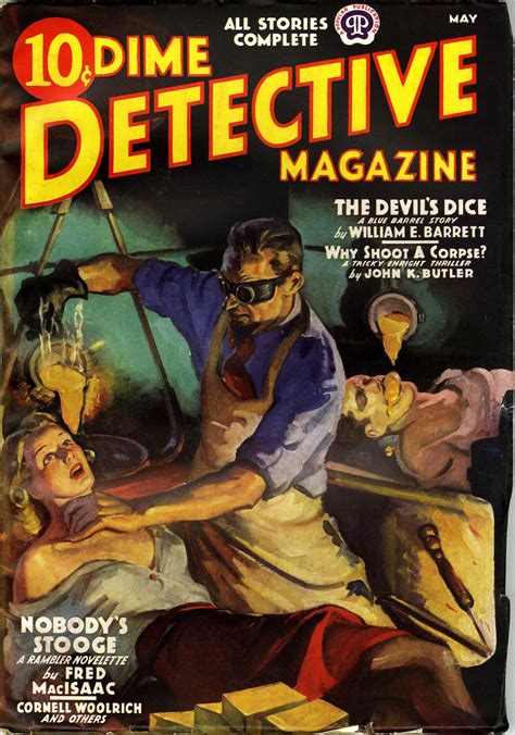 36038404 Dime Detective May 1938