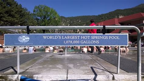 Spa Of The Rockies Glenwood Springs 2021 All You Need To Know