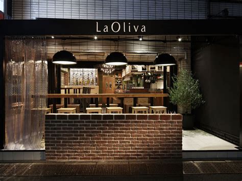 la oliva concept restaurant  doyle collection interiorzine
